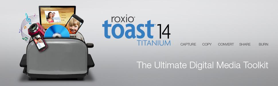 roxio toast 14